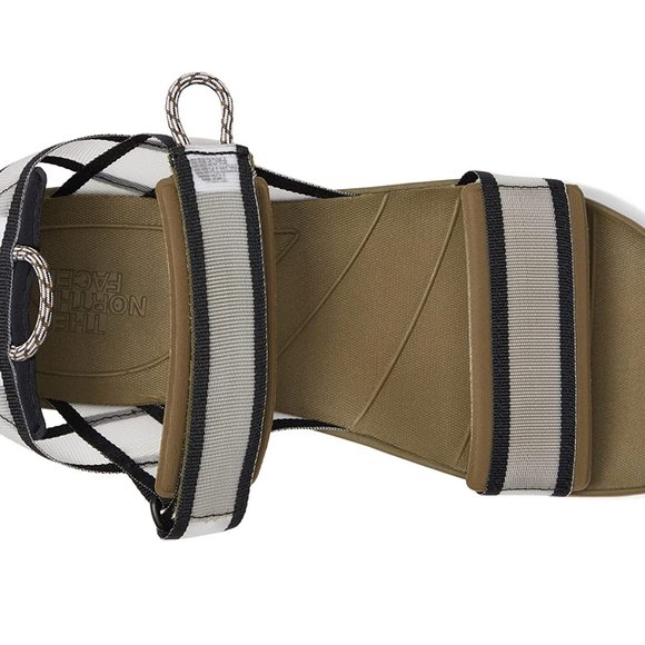 The North Face Men\'s Skeena Sport Sandal Olive main image 10